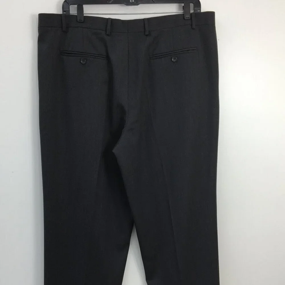 Eddie Bauer/Amazon Essentials Mens Dress Pants Bundle Size 42x28 EXCELLENT